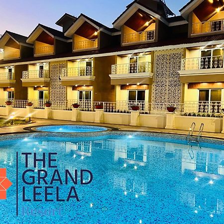The Grand Leela Resort Khopoli Extérieur photo