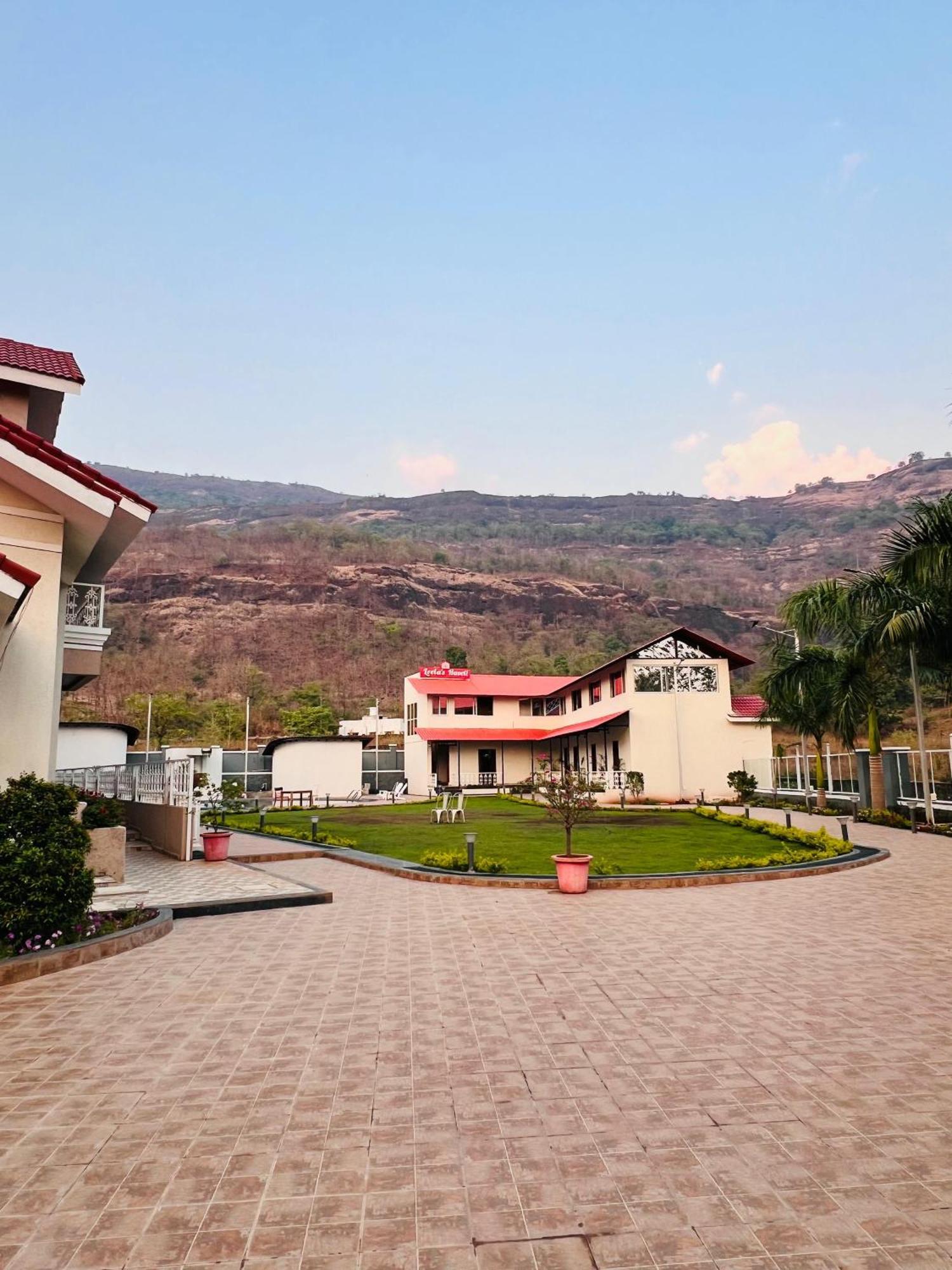 The Grand Leela Resort Khopoli Extérieur photo