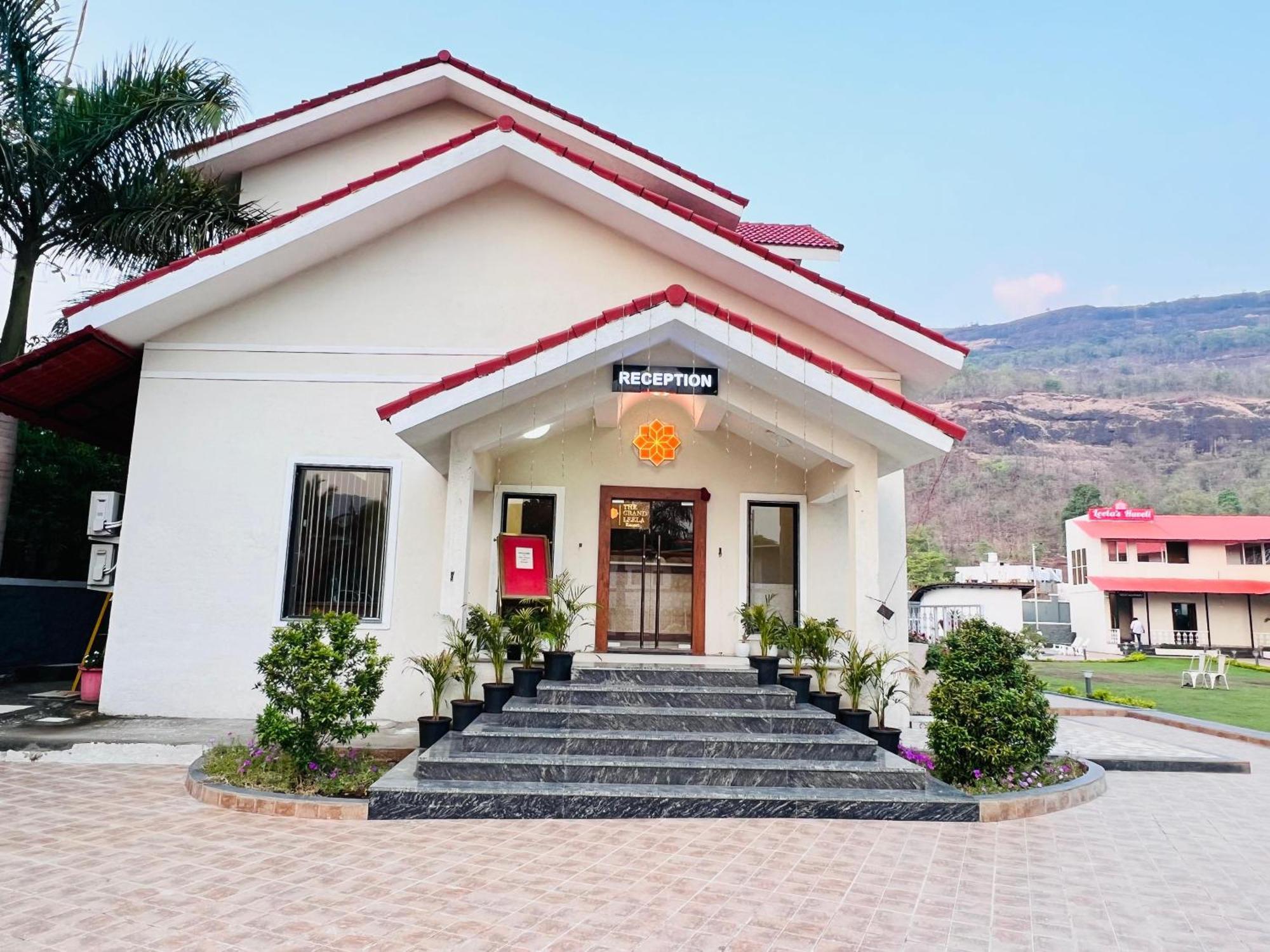 The Grand Leela Resort Khopoli Extérieur photo