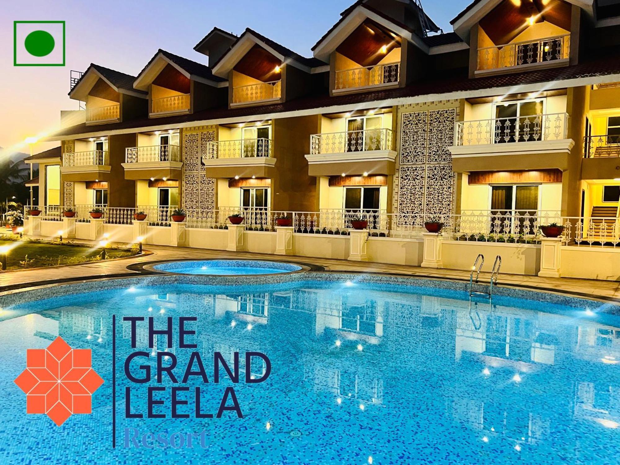 The Grand Leela Resort Khopoli Extérieur photo
