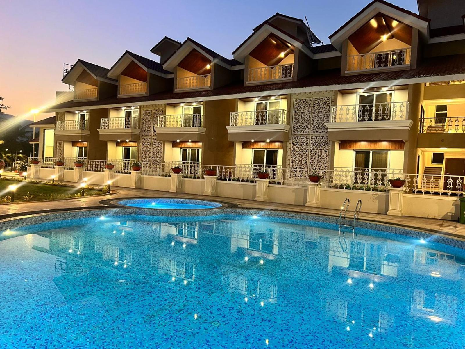 The Grand Leela Resort Khopoli Extérieur photo