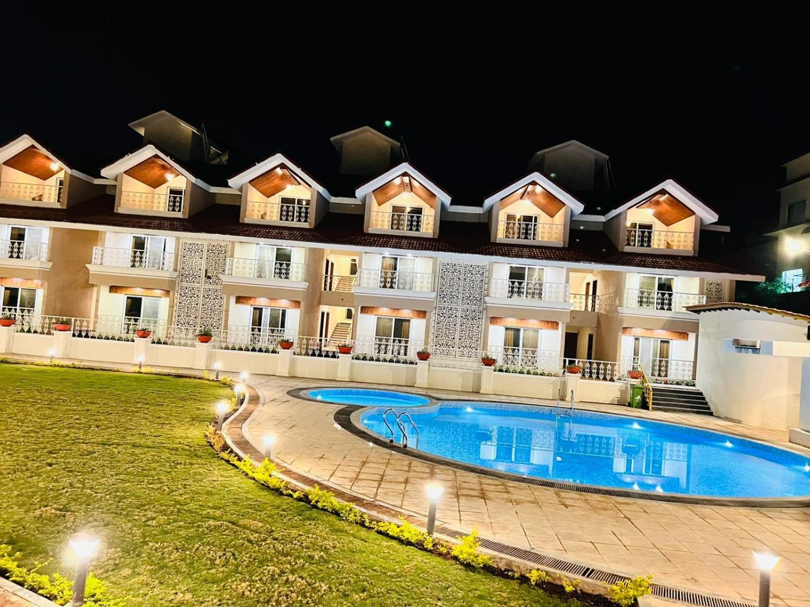 The Grand Leela Resort Khopoli Extérieur photo